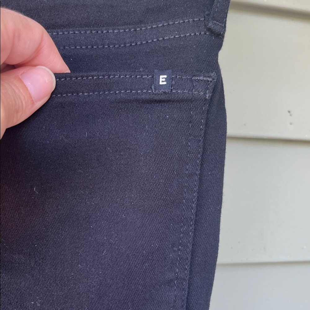 New Everlane Women's Black Skinny Jeans - Picture 10 of 15